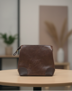 Tote with elephant bag