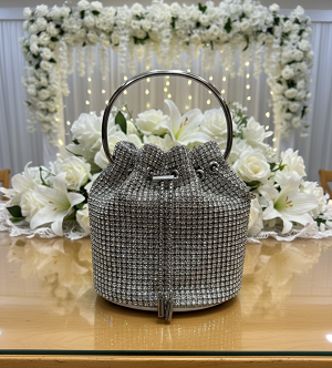 Stone potli bag