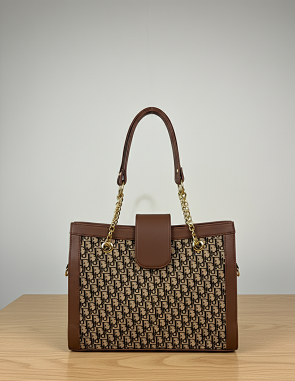 Dior tote bag
