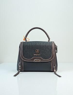 Black fox jazz sling bag