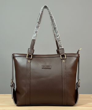 Cherry side strap shoulder bag