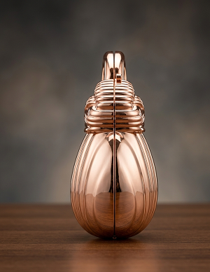Miniature Rose golden